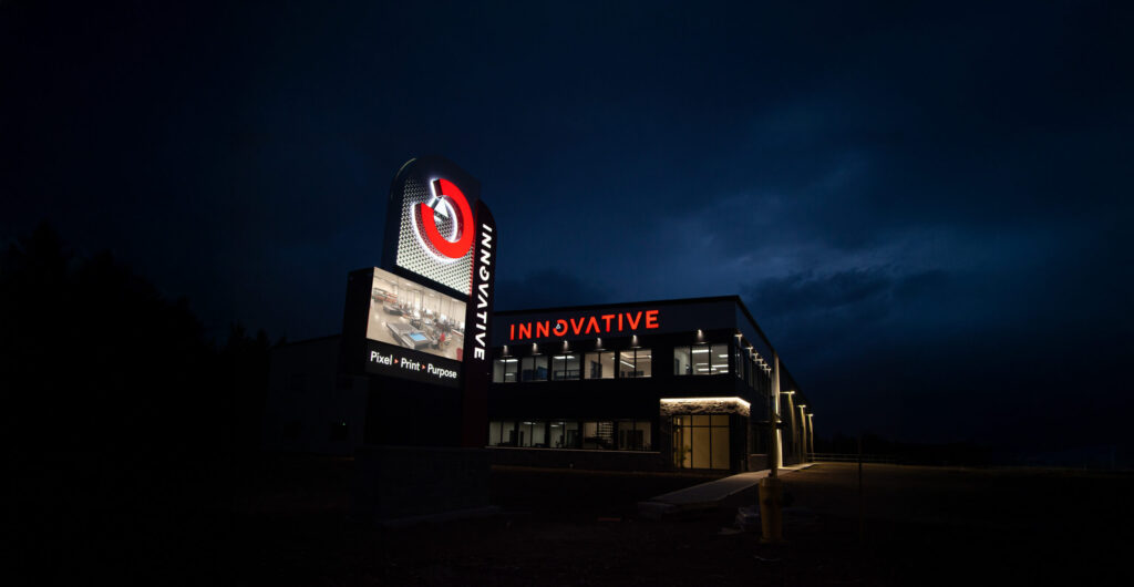 Innovative Digital Head Office Listowel ON