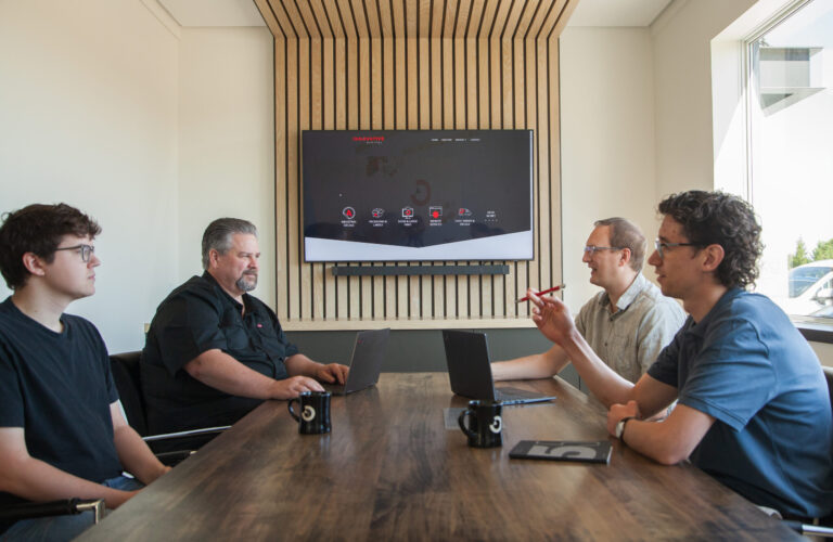 Innovative Digital Customer Service Team for Websites in Ingersoll