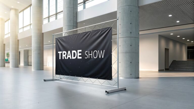 Blyth Trade Show Displays