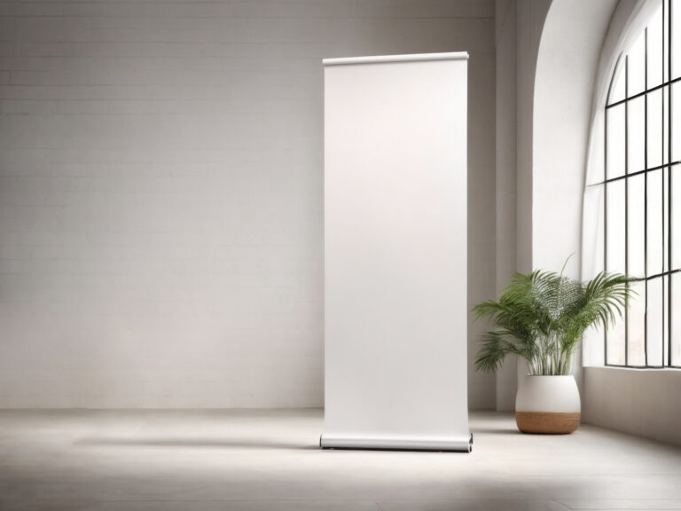 Ingersoll Pop Up Banners